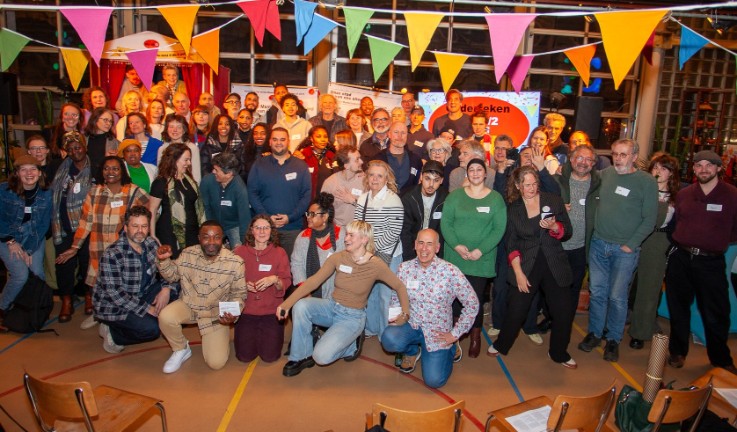 Feestelijke lancering Ma.ak/2 op 28 januari 2026 (José Costa)