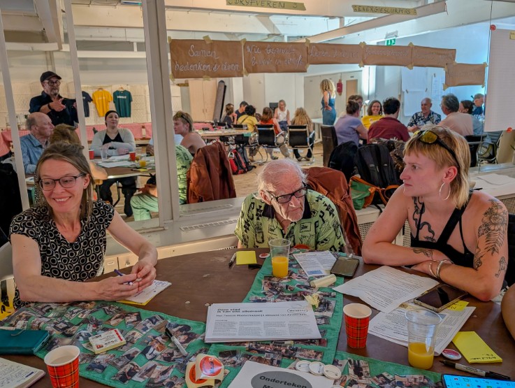 grafische afbeelding van de uitnodiging